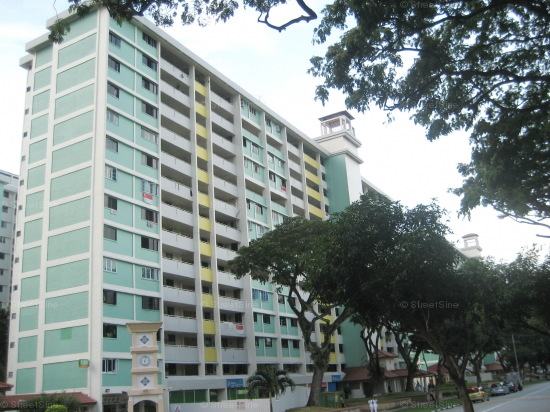 Blk 129 Bedok North Street 2 (Bedok), HDB 3 Rooms #193832